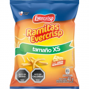 MANGA RAMITAS QUESO XS 40 G /10 UN/