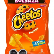 CHEETOS TAMAÑO M 110 G DESDE 10 UN.