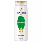 PANTENE SH RESTAURACION 400 ML DESDE 3 UN.