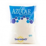 AZUCAR SAN ISIDRO 1KL MANGA 10 UNIDADES