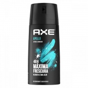 AXE APOLLO 150 ML DESDE 3 UN.