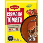 MAGGI CREMA DE TOMATES 45GR DESDE 10UND.