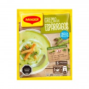 MAGGI CREMA DE ESPARRAGOS 68 GR DESDE 10UND.