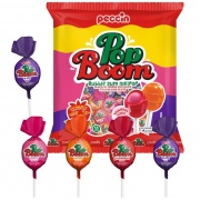 LOLLIPOP POP BOOM SURTIDO 24 UNIDAD
