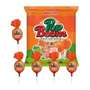 LOLLIPOP POP ВOOM MANGO 24 UNIDADES