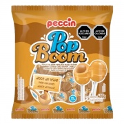 LOLLIPOP POP BOOM DULCE DE LECHE 24