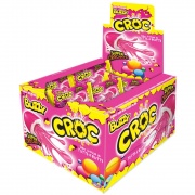 CHICLE BUZZY CROC TUTTI FRUTTI 40UND