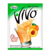 VIVO DURAZNO  12 SOBRES
