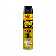 KILLER ARAÑAS Y CUCARACHAS 390  DESDE 3 UND