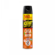 KILLER CASA Y JARDIN 390 DESDE 3 UND