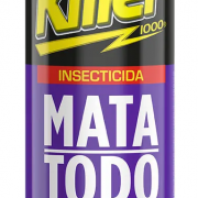 KILLER MATA TODO INSECTO 390 CM PACK 12 UN.