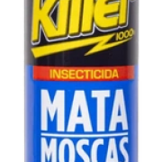 KILLER MOSCAS MOSQUITOS Y ZANCUDOS 390 CM PACK 24 UN.