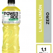 POWER ZERO LIMA LIMON 1.1 LT DISPLAY 6 UN.