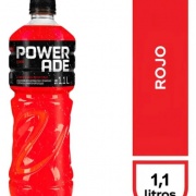 POWER ROJO 1.1 LT DISPLAY 6 UN.