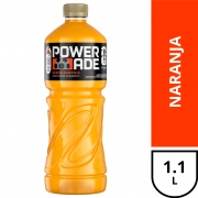 POWER NARANJO 1.1 LT DISPLAY 6 UN.