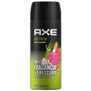 AXE EPIC FRESH 150 ML DESDE 3 UN.