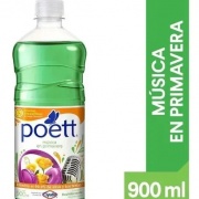 POETT MUSICA EN PRIMAVERA 900 ML CAJA 12 UND