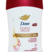 DOVE DESO BARRA TONO UNIFORME MUJER DESDE 3 UN.
