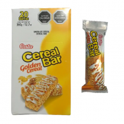 CEREALBAR GOLDEN 20 BARRAS 18 G