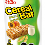 CEREALBAR FRUTAS + YOGHURT 20 BARRAS 21 G