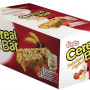 CERAL BAR FRUTOS ROJOS + YOGURT 