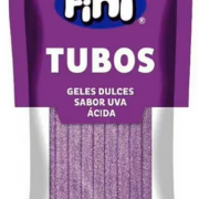 FINI TUBO UVA ACIDA 80 G PACK 12 UN.