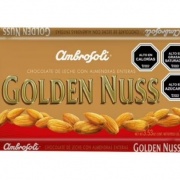 GOLDEN NUSS 100 G /15 UN/