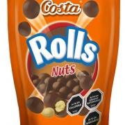 ROLLS NUTS 150 G/15 UN/