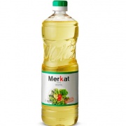  ACEITE MERKAT 900 ML /12 UND.