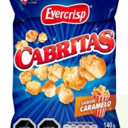 EVERCRIPS CABRITAS TAMAÑO M 140GR DESDE 10 UND.