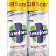 PACK X2 LYSOFORM ORIGINAL DESINFECТANTE DESDE 6 UND