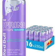 RED BULL SPRING ED POMELO 250 ML BANDEJA 24 UN.