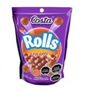 ROLLS CROCANTE 100 G CAJA 18 UN.