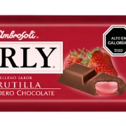 CHOCOLATE ORLY FRUTILLA 95 GR 15UND