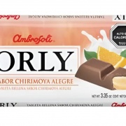 CHOCOLATE ORLY CHIRIMOYA 95 GR. 15UND