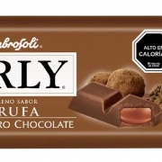 CHOCOLATE ORLY TRUFA 95G 15UND