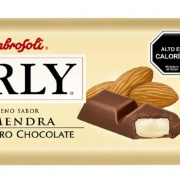 CHOCOLATE ORLY ALMENDRA 95 GR 15UND