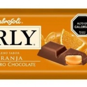 CHOCOLATE ORLY NARANJA 95G 15UND.