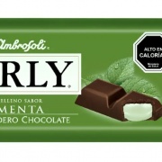 CHOCOLATE ORLY MENTA 95GR 15UND
