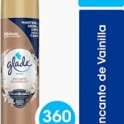 GLADE ENCANTO DE VAINILLA 360 CC 