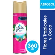 GLADE FLORES TROPICALES Y COCO 360