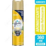 GLADE LIMON REFRESCANTE 360 CC