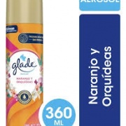 GLADE NARANJA Y HORQUIDEA 360 CC