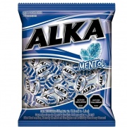 ALKA MENTOL BOLSA 100 DULCES