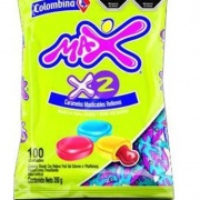 MASTICABLE MAX X2 100 DULCES