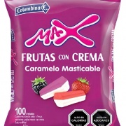 MASTICABLE MAX FRUTAS CON CREMA 100