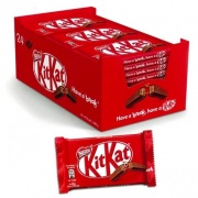 KIT KAT 41,5 G/24 UN/