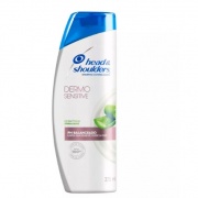 HEAD SHOULDERS SH SENSITIVE 375 ML DESDE 3 UN.