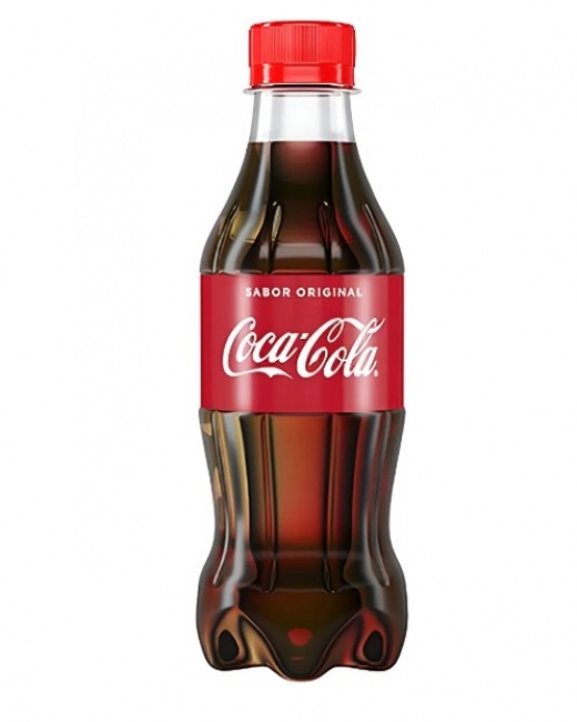 MINI COCA COLA 250 CC DISPLAY 12 UN.