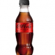 MINI COCA COLA ZERO 250 CC DISPLAY 12 UN.